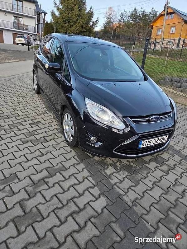 Używany Ford C-MAX 2012 Minivan