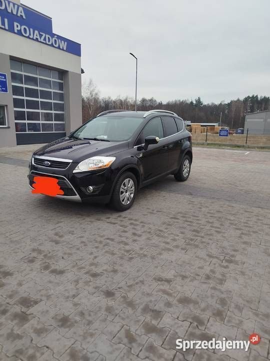 Używany 2011 Ford Kuga SUV | 37 000 zł (Drogi) - Obraz 1/4