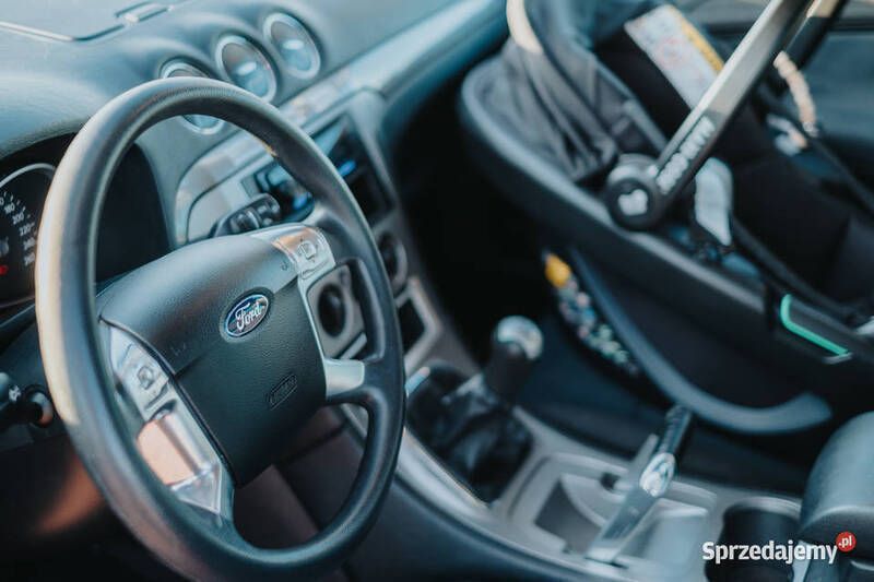 Używany 2006 Ford Galaxy Minivan | 11 500 zł (Uczciwa cena) - Obraz 1/4