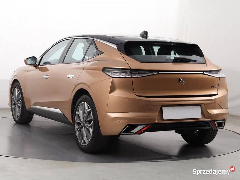 Używany DS Automobiles DS4 2022 Beżowy Hatchback
