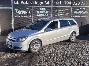 Używany Opel Astra 99 KM (72 kW) 2005 Inny kolor Kombi