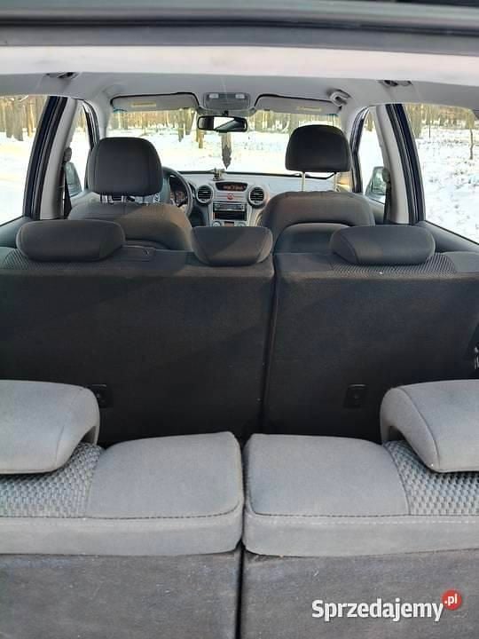 Używany Kia Carens 2007 Minivan