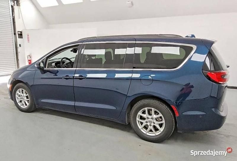 Używany Chrysler Pacifica 2023 Van