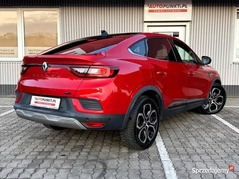 Używany Renault Arkana 2022 SUV