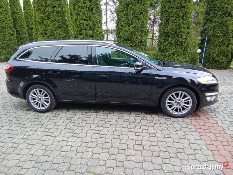 Używany Ford Mondeo 2014