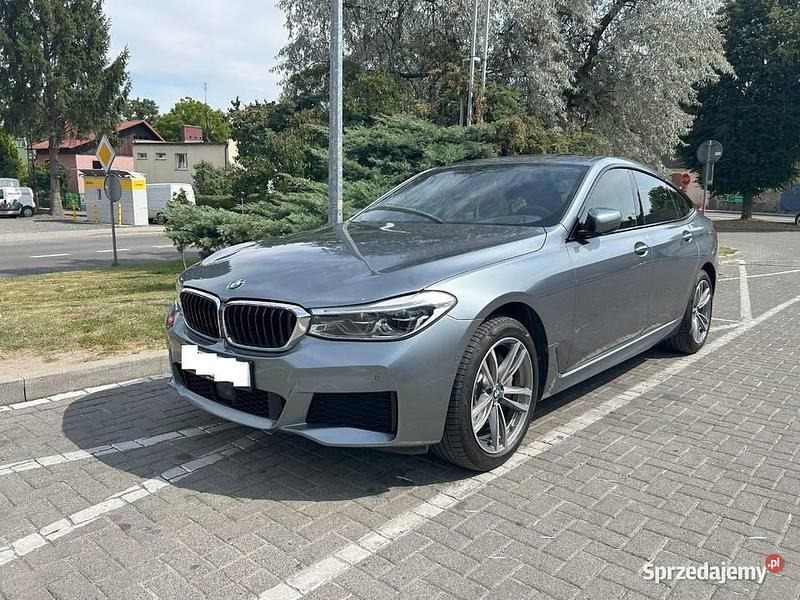 Używany BMW 640 Comfort Edition 2018 Coupe