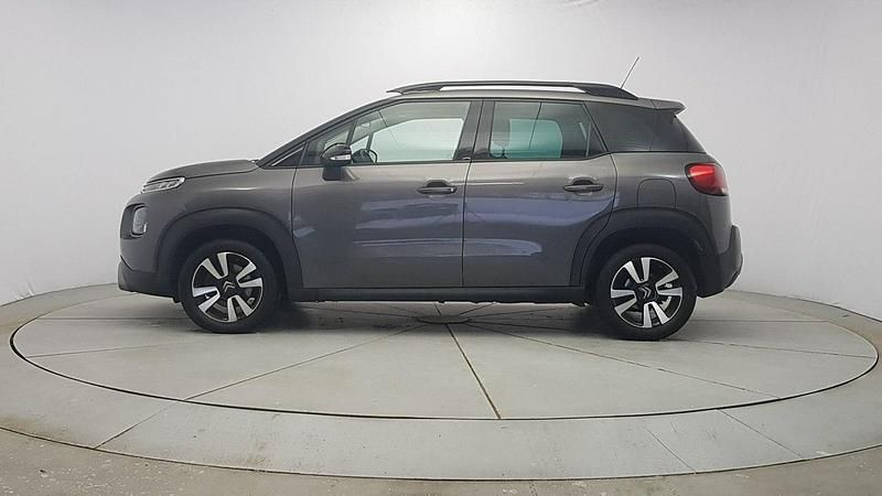 Używany Citroën C3 Aircross PureTech 110 KM (80 kW) 2021 Szary SUV
