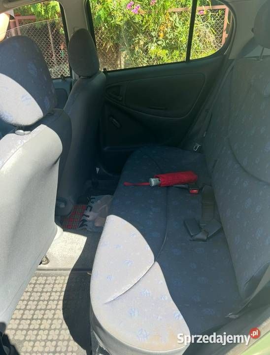 Używany 2002 Toyota Yaris | 1800 zł (Super Cena) - Obraz 1/4