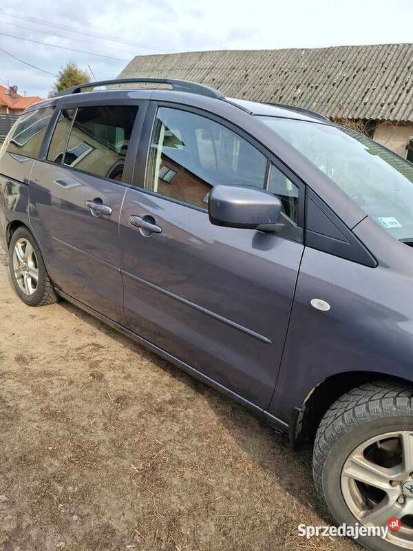 Używany Mazda 5 2009 Minivan