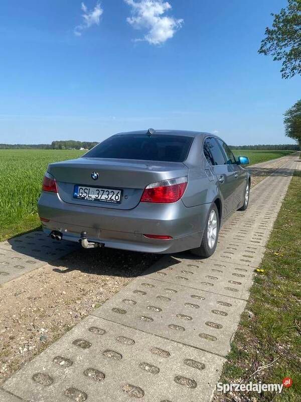 Używany 2004 BMW 520 Sedan/Limuzyna | 13 900 zł - Obraz 1/4