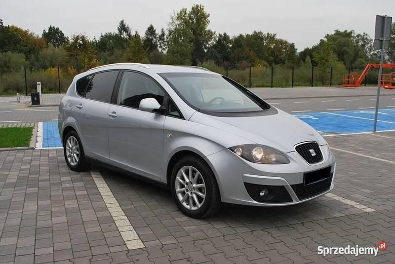 Używany 2009 Seat Altea XL Minivan | 18 900 zł (Dość drogi) - Obraz 1/4