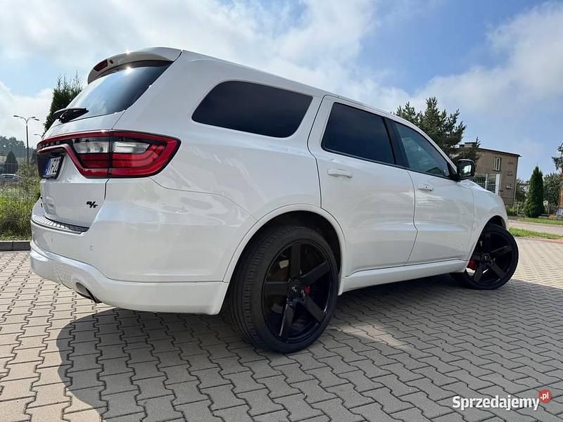 Używany Dodge Durango 2018 SUV