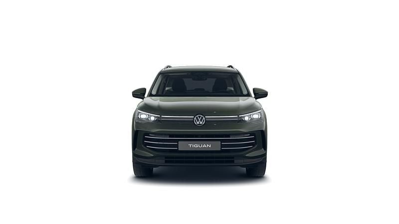 Nowe 2025 VW Tiguan SUV | 215 860 zł (Drogi) - Obraz 1/1