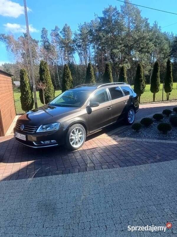 Używany 2013 VW Passat | 30 000 zł - Obraz 1/4