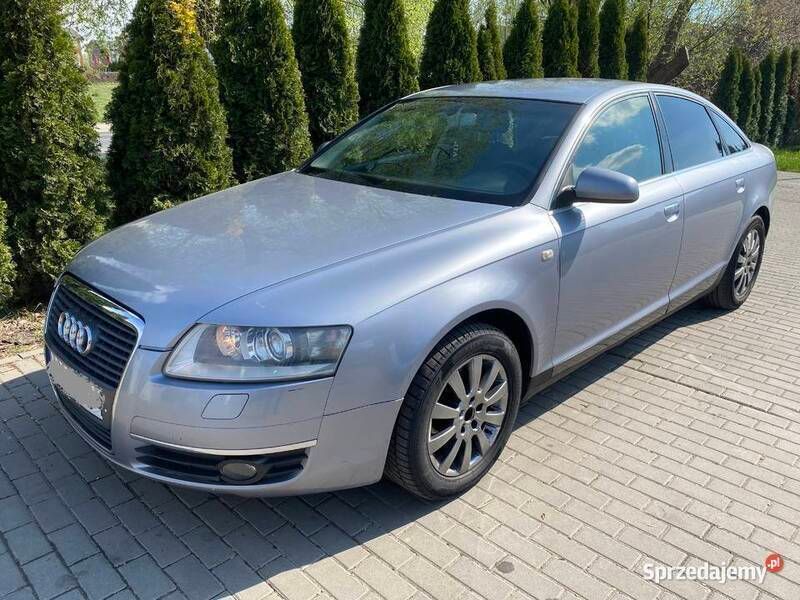 Używany 2004 Audi A6 | 12 000 zł (Uczciwa cena) - Obraz 1/4