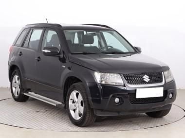Czarny Używany 2009 Suzuki Grand Vitara SUV | 20 999 zł (Dobra cena) - Obraz 1/4