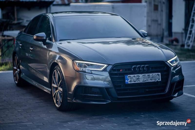 Używany Audi S3 Performance 390 KM (286 kW) 2018
