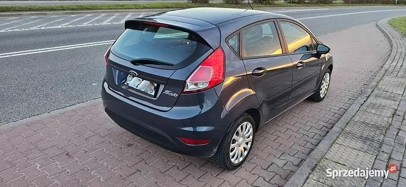 Używany 2014 Ford Fiesta Hatchback | 19 000 zł (Uczciwa cena) - Obraz 1/4