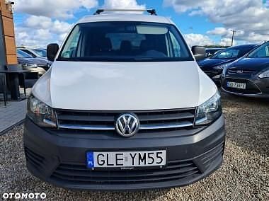 Inny kolor Używany 2016 VW Caddy Minivan | 36 900 zł (Dobra cena) - Obraz 1/4