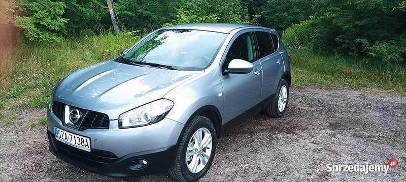 Używany 2011 Nissan Qashqai SUV | 28 500 zł (Uczciwa cena) - Obraz 1/4