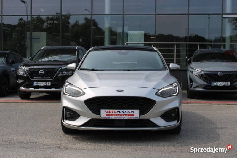 Używany 2020 Ford Focus | 65 900 zł (Drogi) - Obraz 1/4