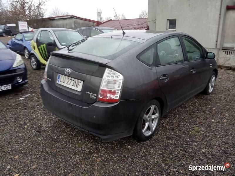 Używany Toyota Prius 111 KM (81 kW) 2007 Inny kolor Hatchback