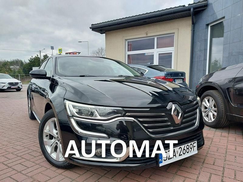 Szary (metalik) Używany 2019 Renault Talisman Sedan/Limuzyna | 72 900 zł (Drogi) - Obraz 1/1