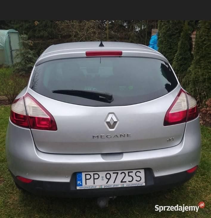 Używany Renault Mégane III Bose Edition 2015 Szary Hatchback