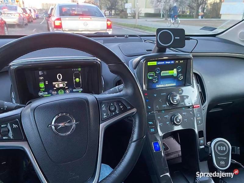Używany 2012 Opel Ampera Hatchback | 27 500 zł - Obraz 1/4