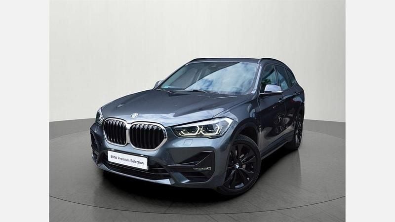 Szary mineralny metalizowany Używany 2020 BMW X1 Performance SUV | 129 900 zł (Drogi) - Obraz 1/3