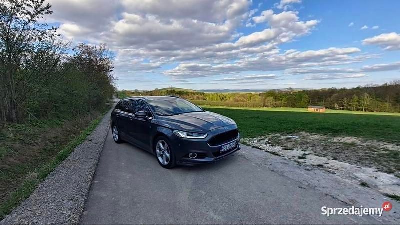 Używany 2016 Ford Mondeo | 40 900 zł (Dość drogi) - Obraz 1/4