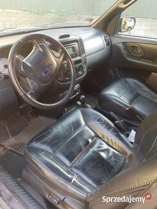 Używany Ford Maverick 2002 SUV