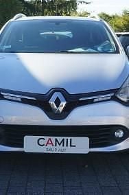 Używany Renault Clio GrandTour 90 KM (66 kW) 2016 Srebrny (metalik) Kombi