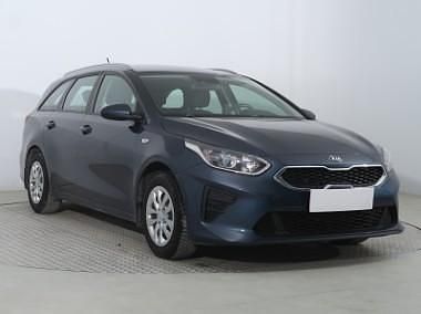 Szary Używany 2020 Kia Ceed 2 Kombi | 43 999 zł (Uczciwa cena) - Obraz 1/4
