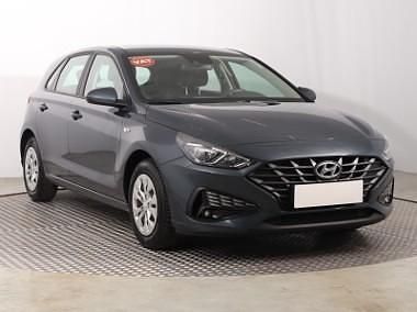 Szary Używany 2022 Hyundai i30 Hatchback | 58 999 zł (Uczciwa cena) - Obraz 1/4