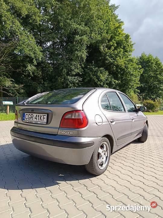 Używany 1999 Renault Mégane | 2300 zł - Obraz 1/4
