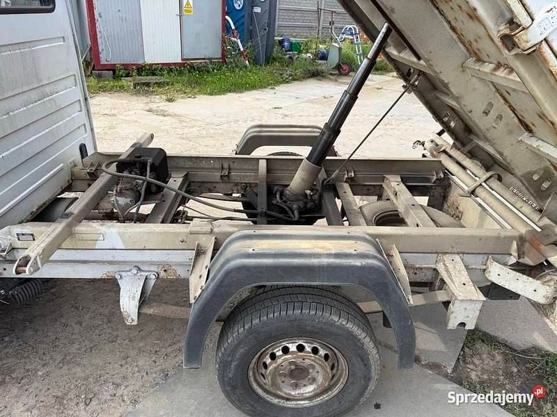 Używany Mercedes Sprinter 2005 Biały Van