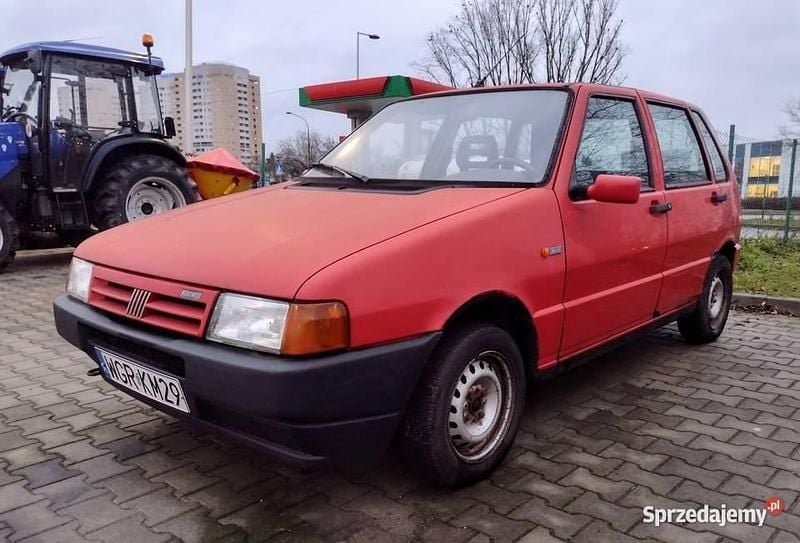 Używany 1998 Fiat Uno Hatchback | 1500 zł - Obraz 1/4