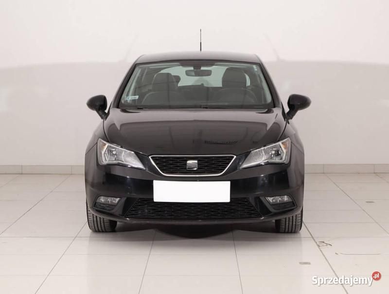Czarny Używany 2017 Seat Ibiza Hatchback | 32 999 zł (Super Cena) - Obraz 1/4