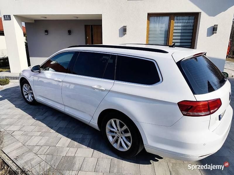 Używany VW Passat 2015