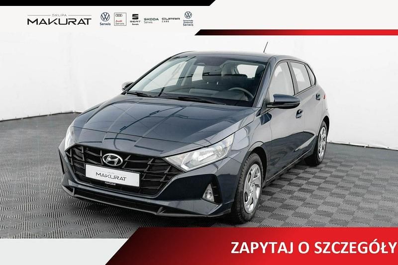 Używany Hyundai i20 84 KM (61 kW) 2023 Grafitowy (metalik) Hatchback