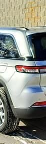 Używany Jeep Grand Cherokee 299 KM (219 kW) 2022 Szary SUV