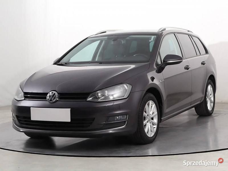 Używany VW Golf VII 2015 Fioletowy Kombi