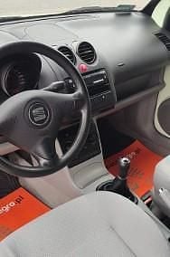 Używany Seat Arosa 50 KM (36 kW) 2001 Inny kolor Hatchback