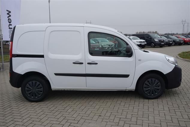 Używany Renault Kangoo 2017 Biały Minivan