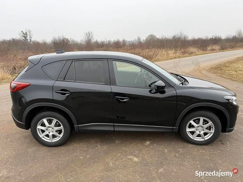 Używany Mazda CX-5 2014 SUV