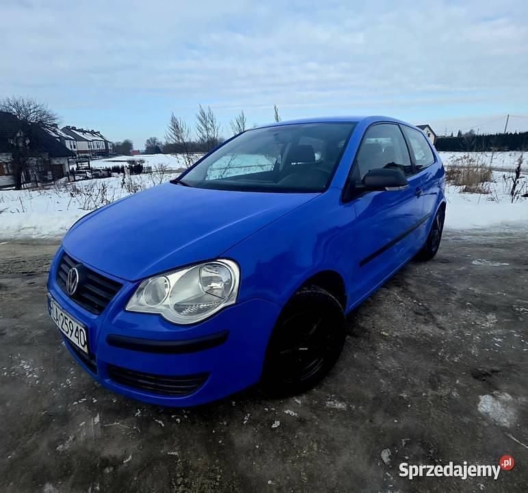 Używany 2006 VW Polo | 3950 zł (Dobra cena) - Obraz 1/4