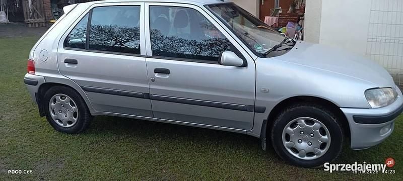 Używany Peugeot 106 2002 Hatchback