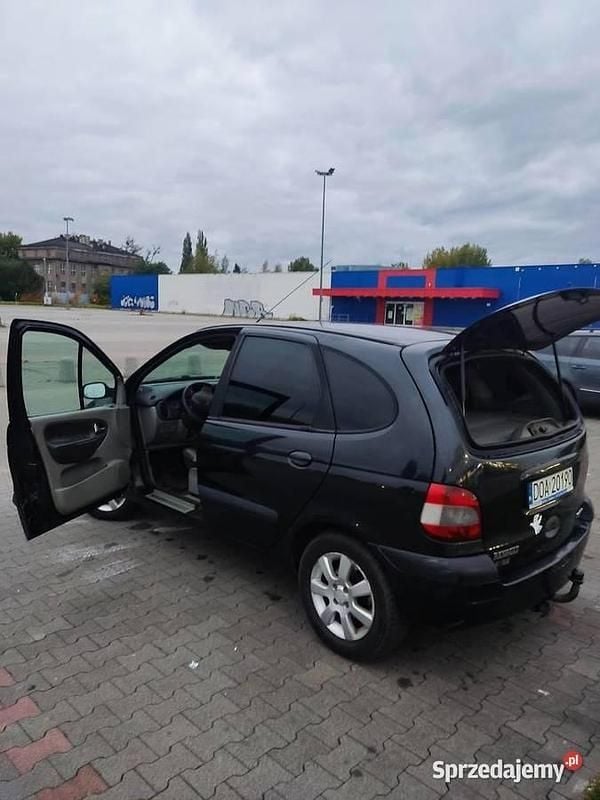 Używany 2002 Renault Scénic Minivan | 3500 zł (Uczciwa cena) - Obraz 1/4