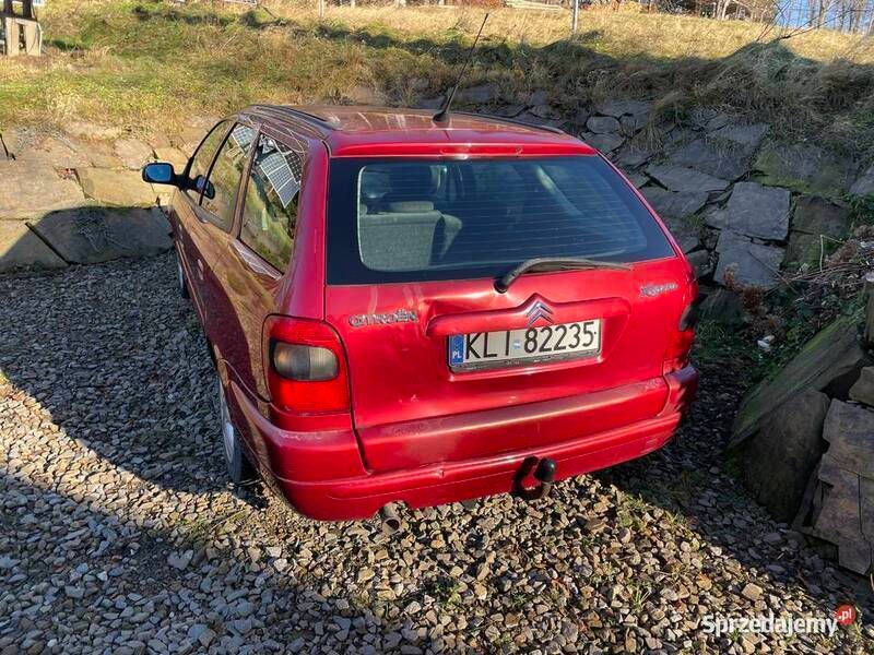 Używany 2003 Citroën Xsara | 2100 zł - Obraz 1/4
